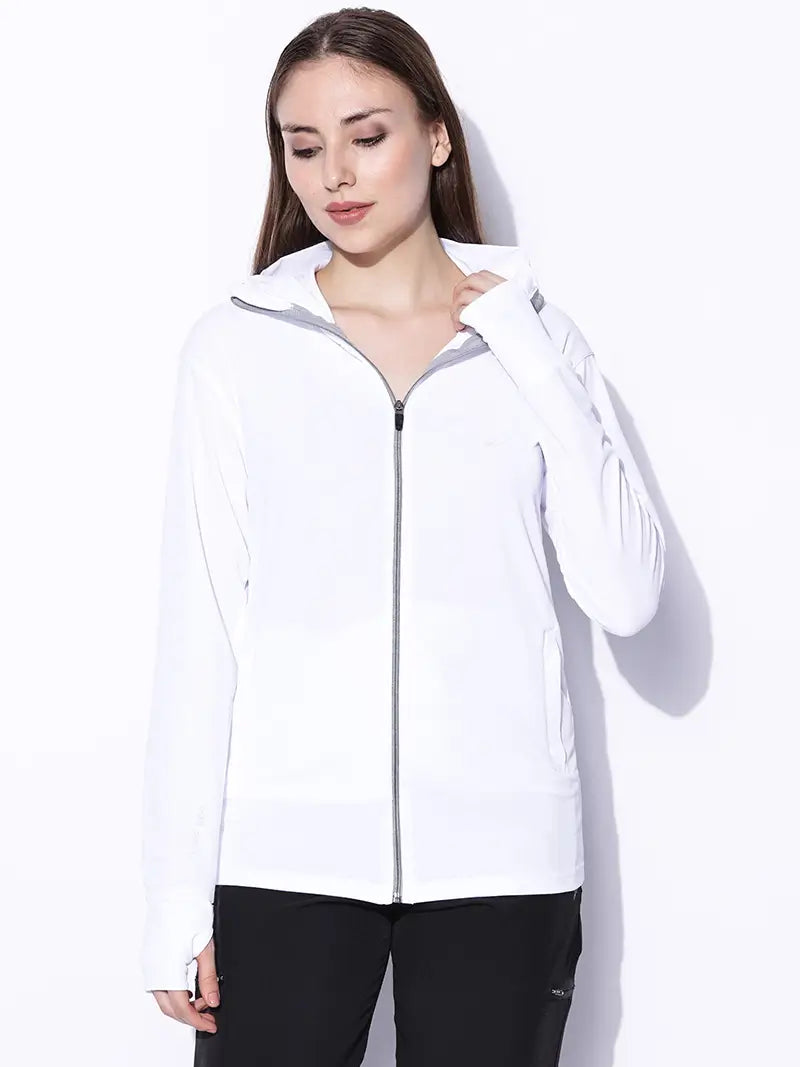 Women's Sunscreen Jacket 2.0 - Advanced Protection from Sun & Pollution