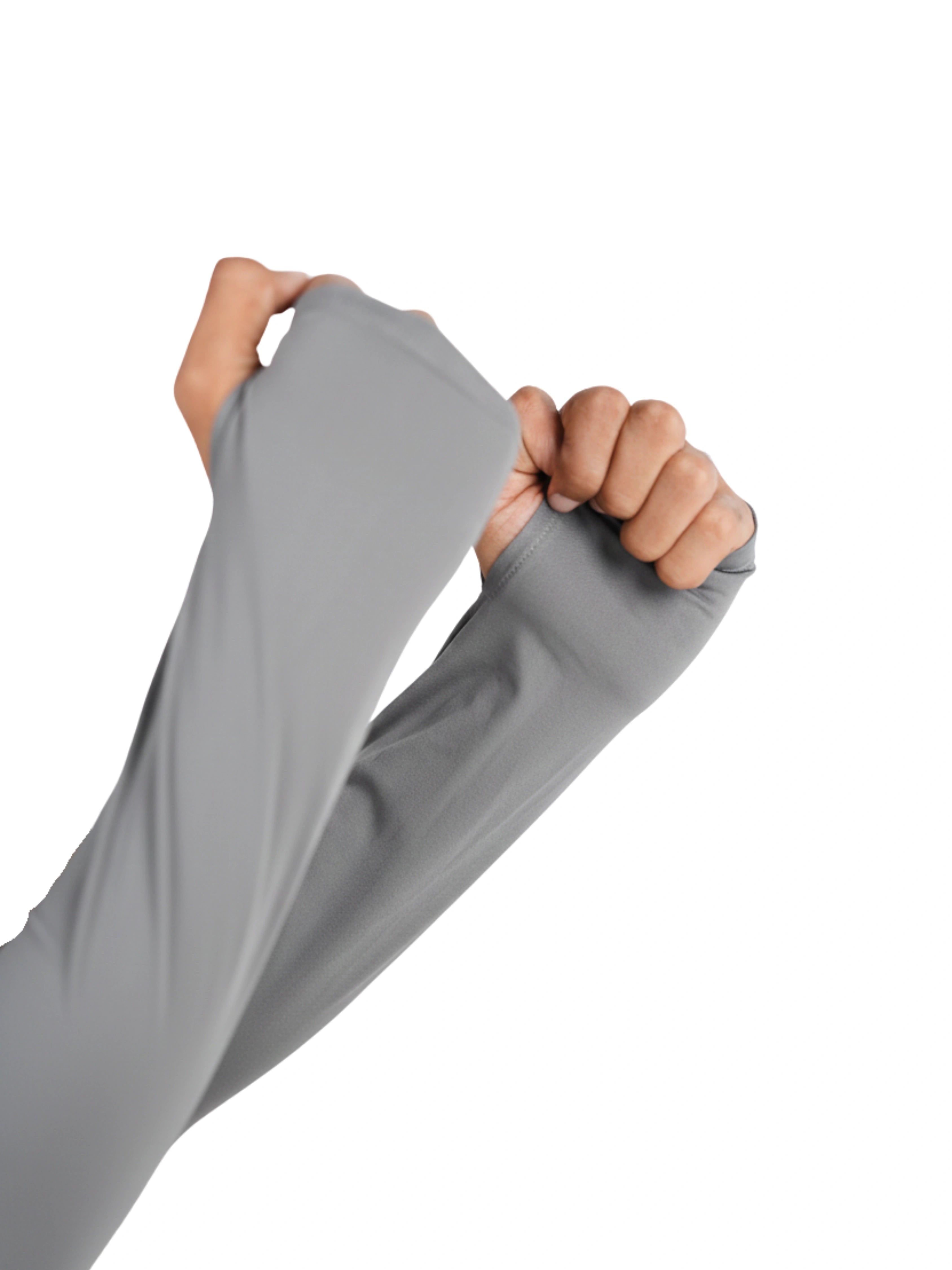 Breathable and relaxed fit sunscreen Arm sleeves 2