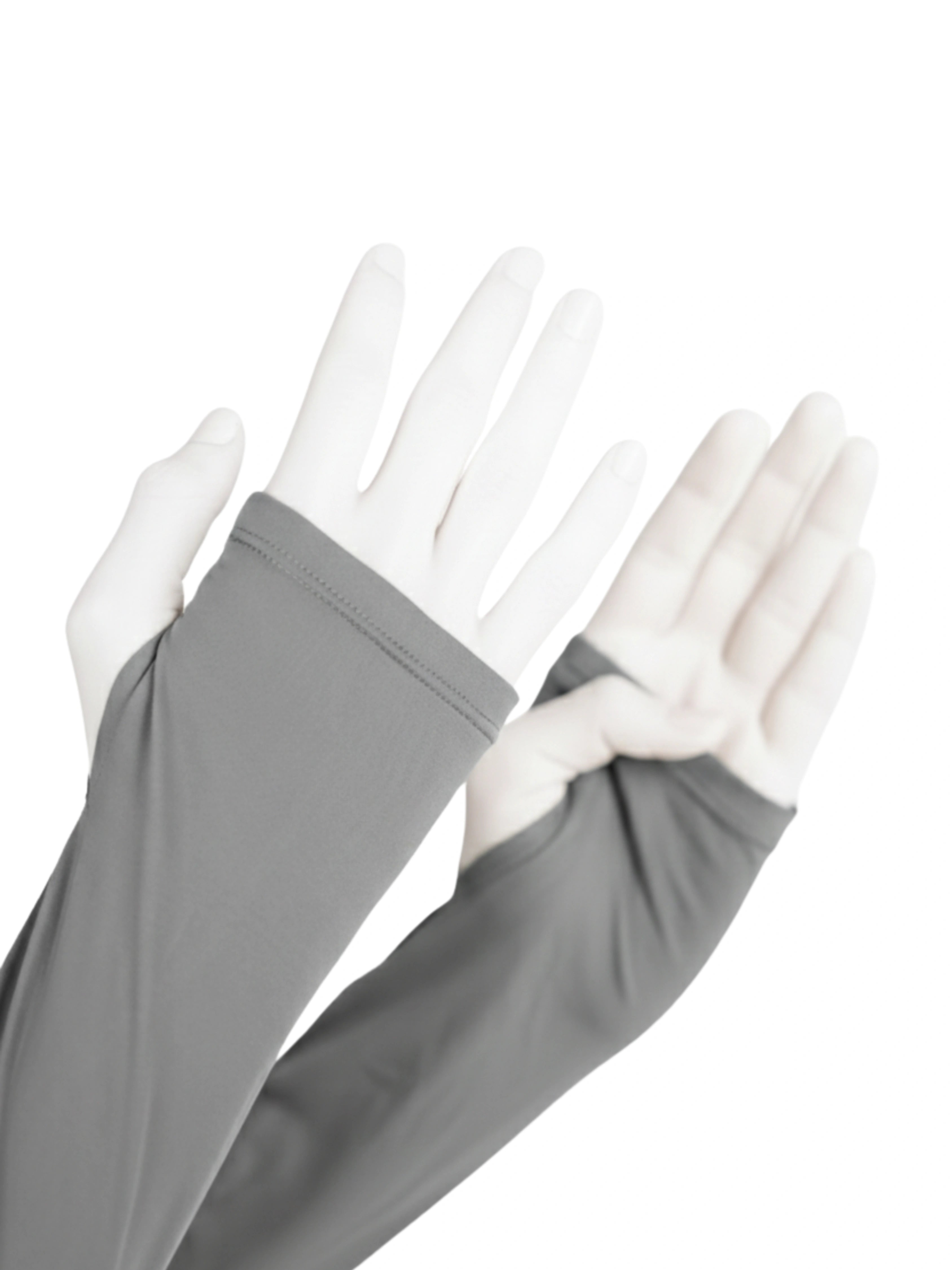 Breathable and relaxed fit sunscreen Arm sleeves 2