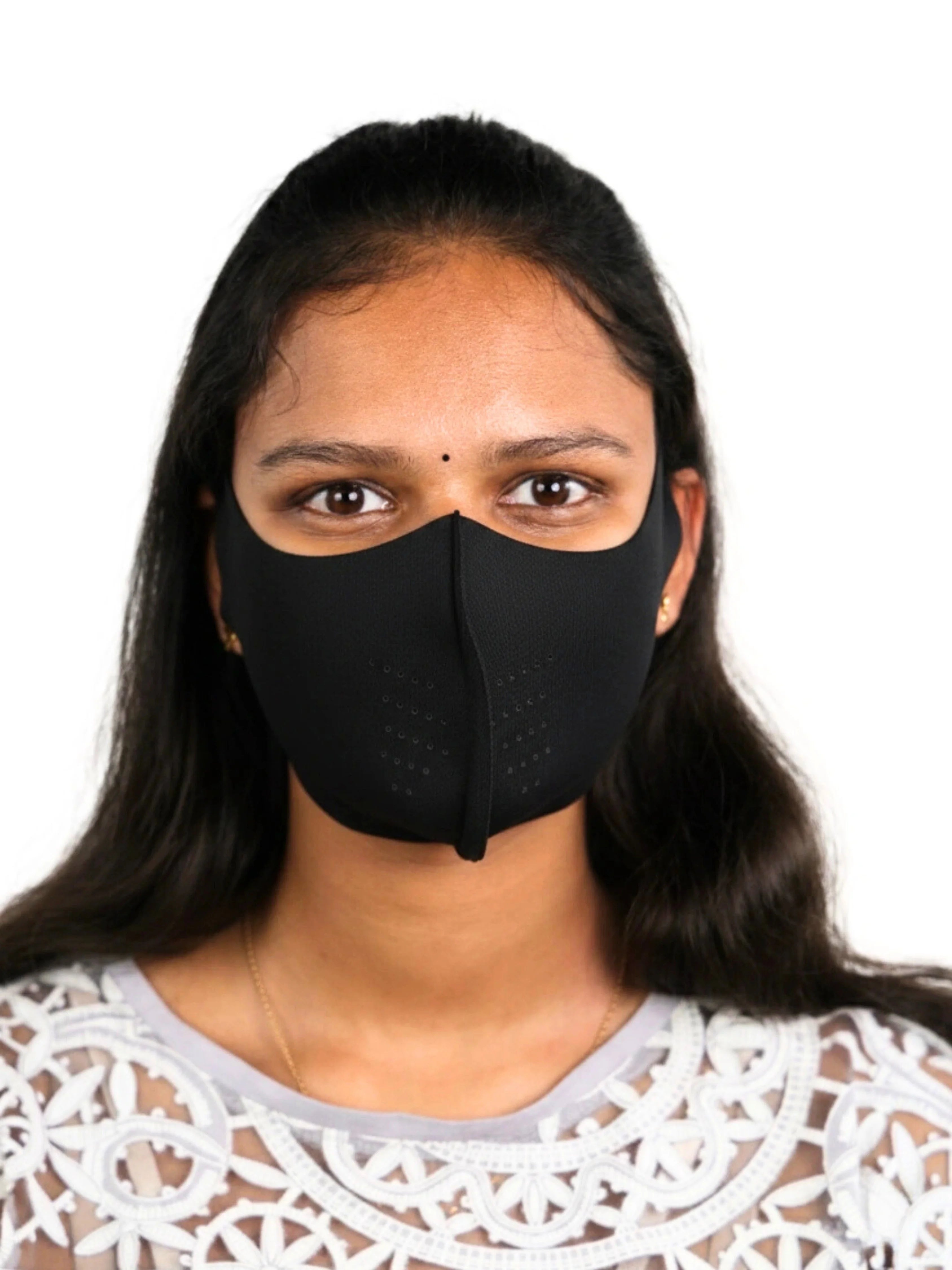 Sunscreen Face Mask