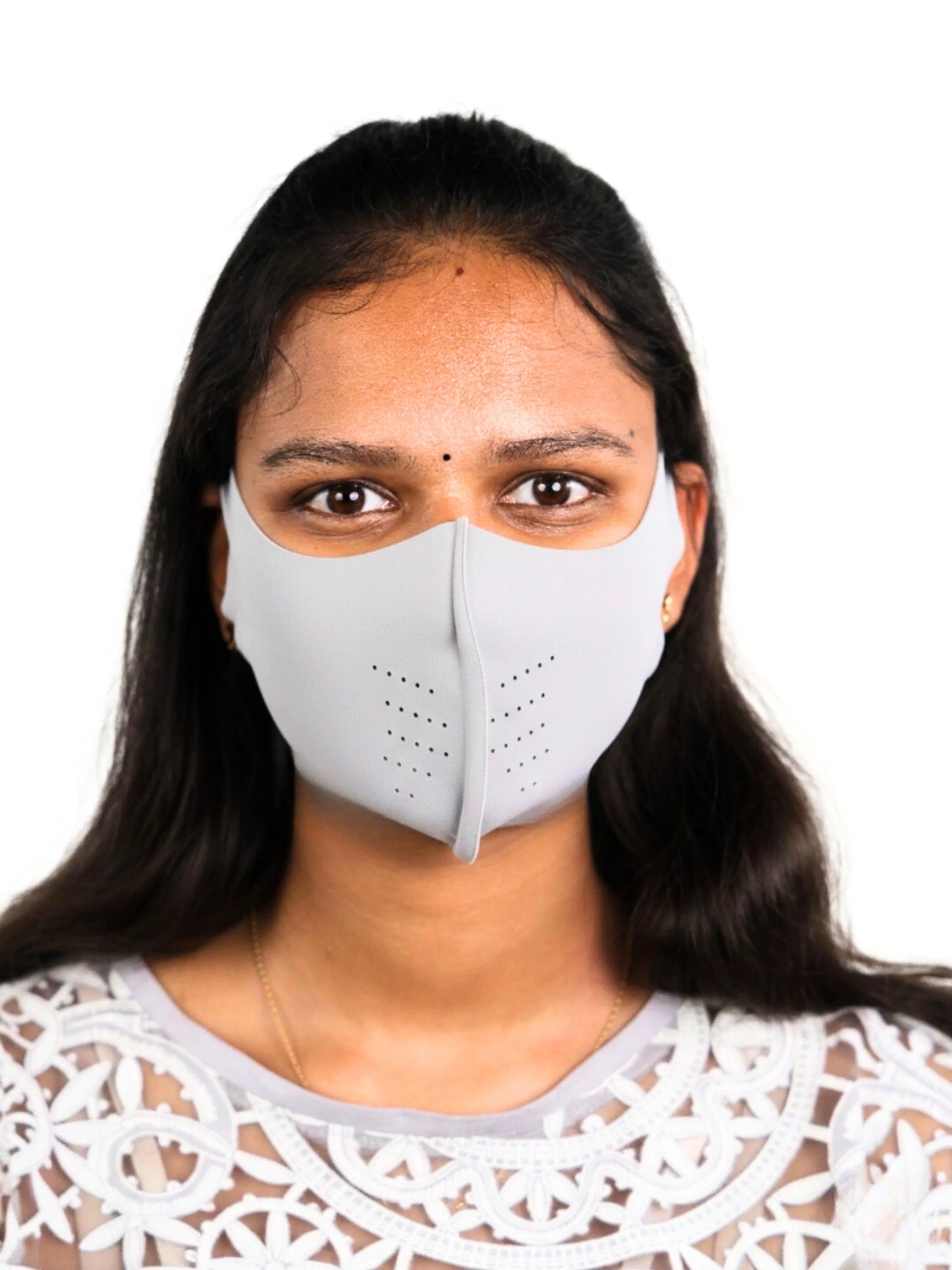 Sunscreen Face Mask