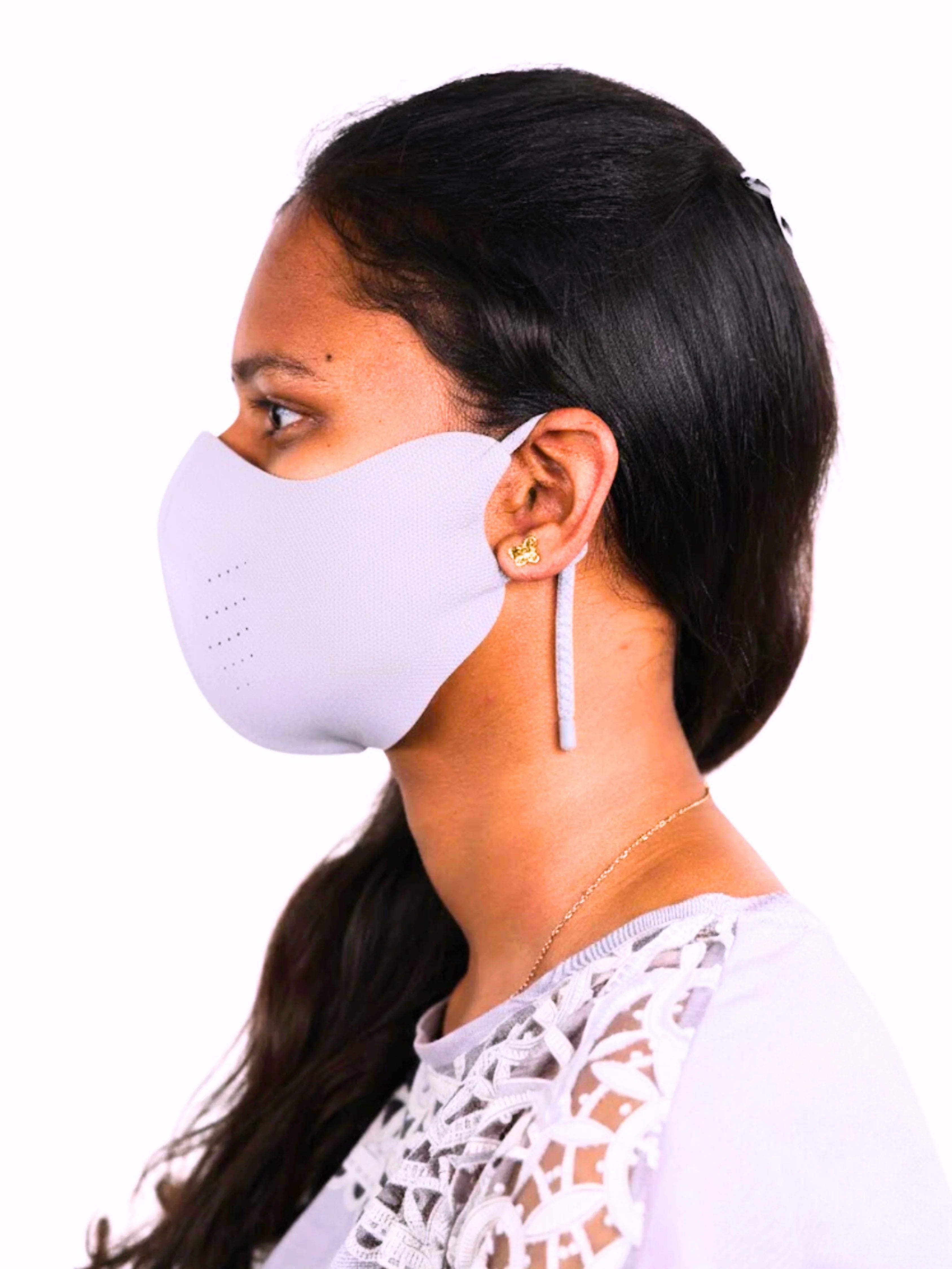 Sunscreen Face Mask