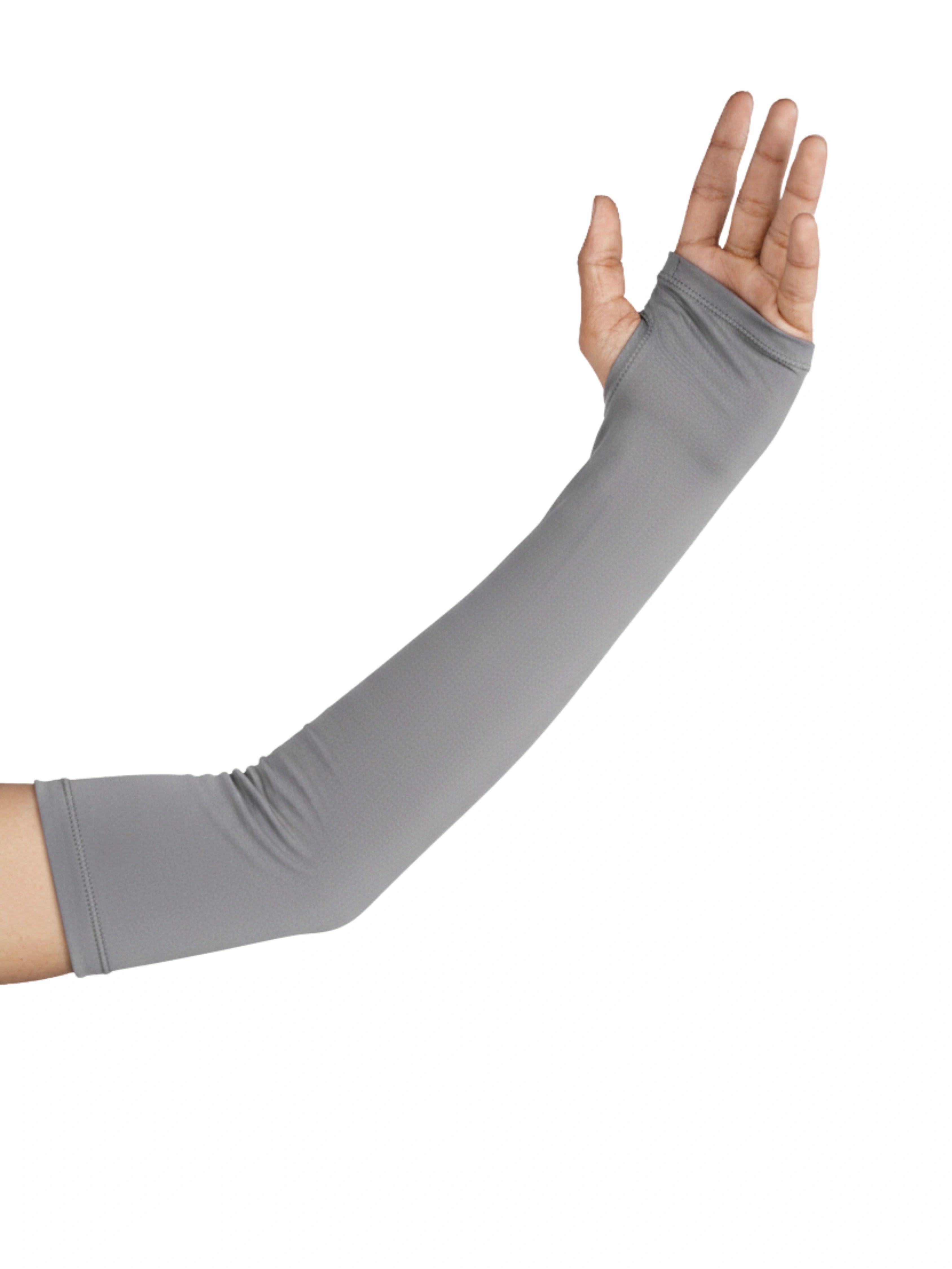 Breathable and relaxed fit sunscreen Arm sleeves 2