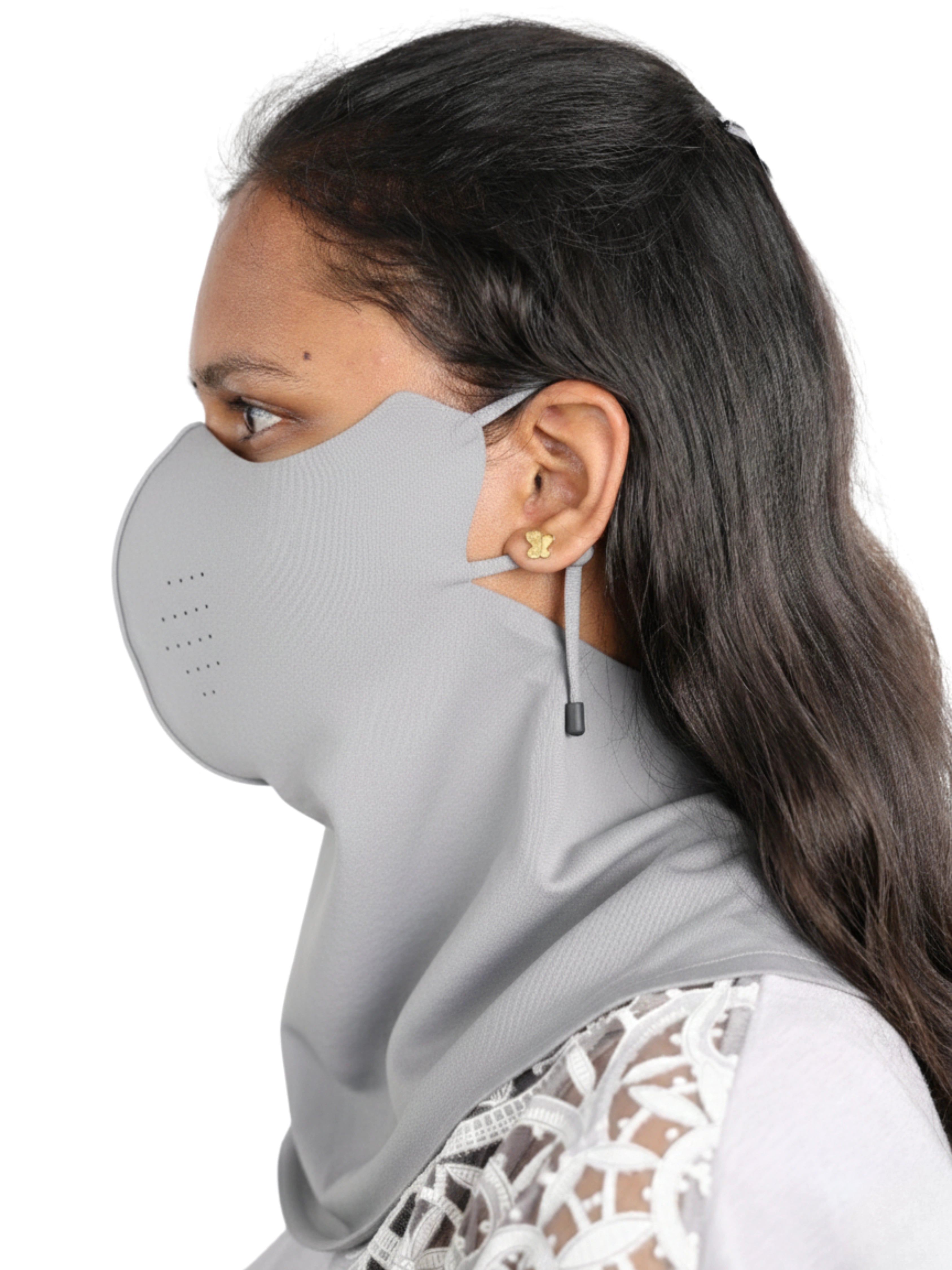 Sunscreen Neck Cover Mask
