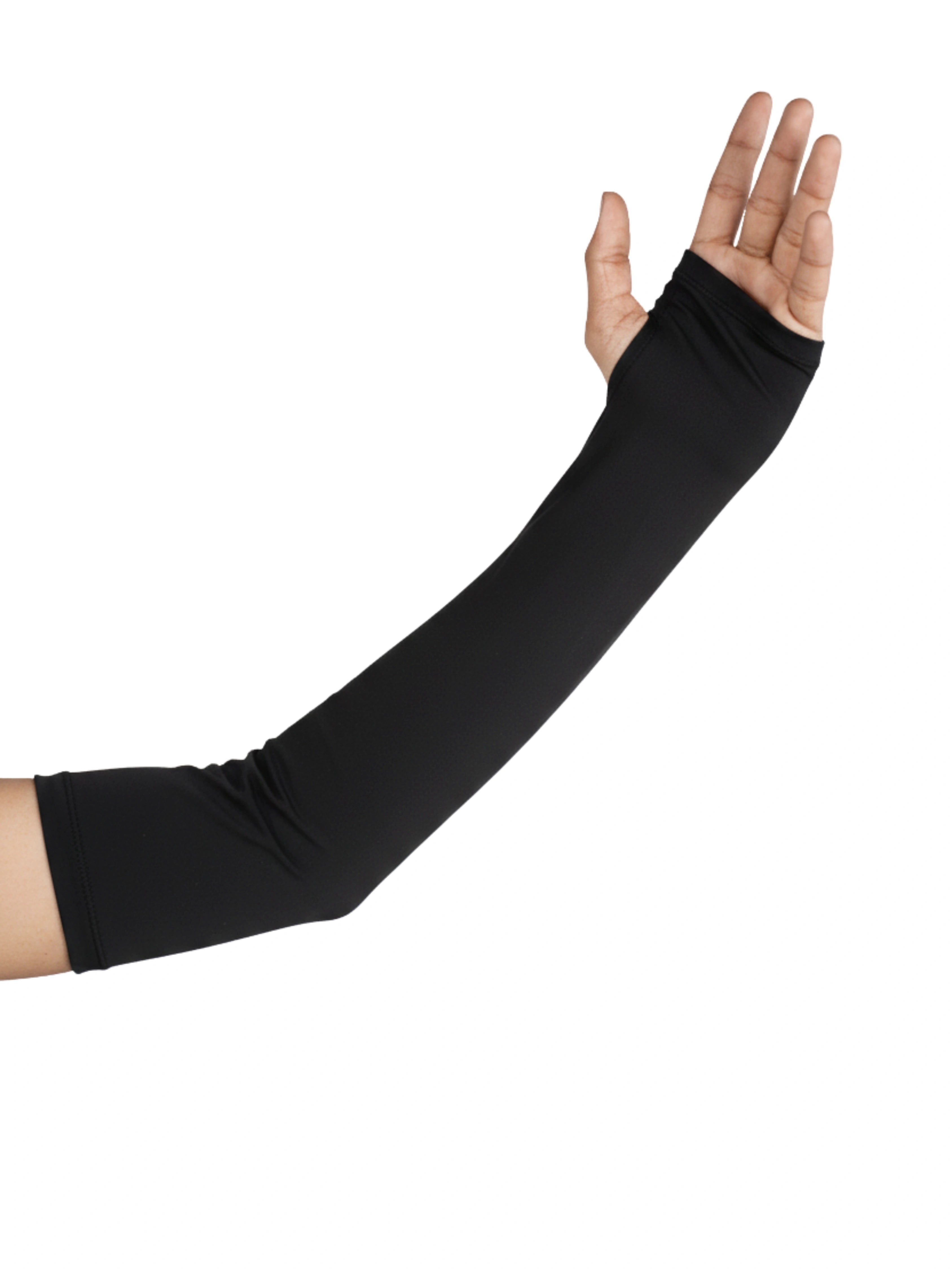 Breathable and relaxed fit sunscreen Arm sleeves 2