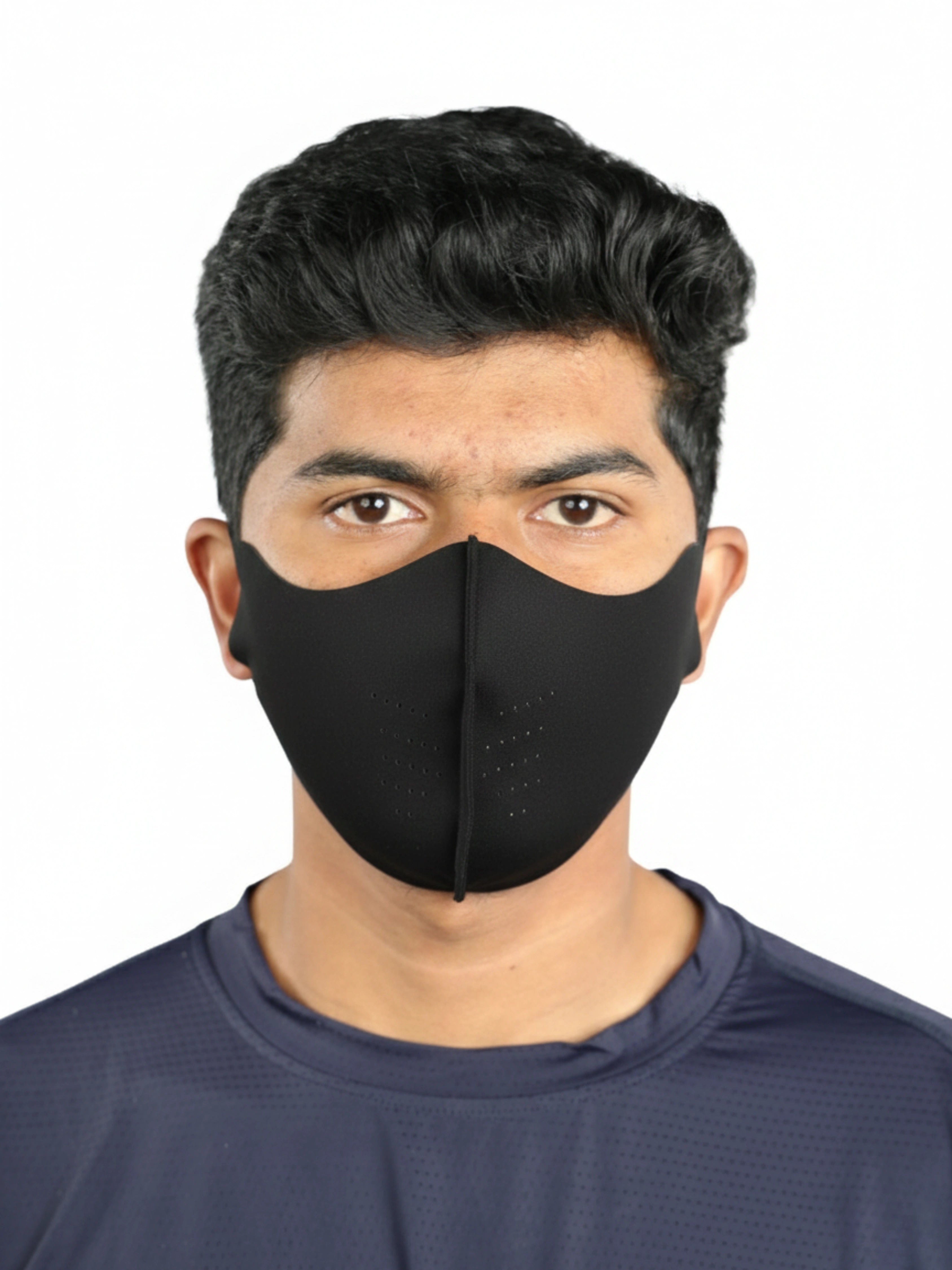 Sunscreen Face Mask