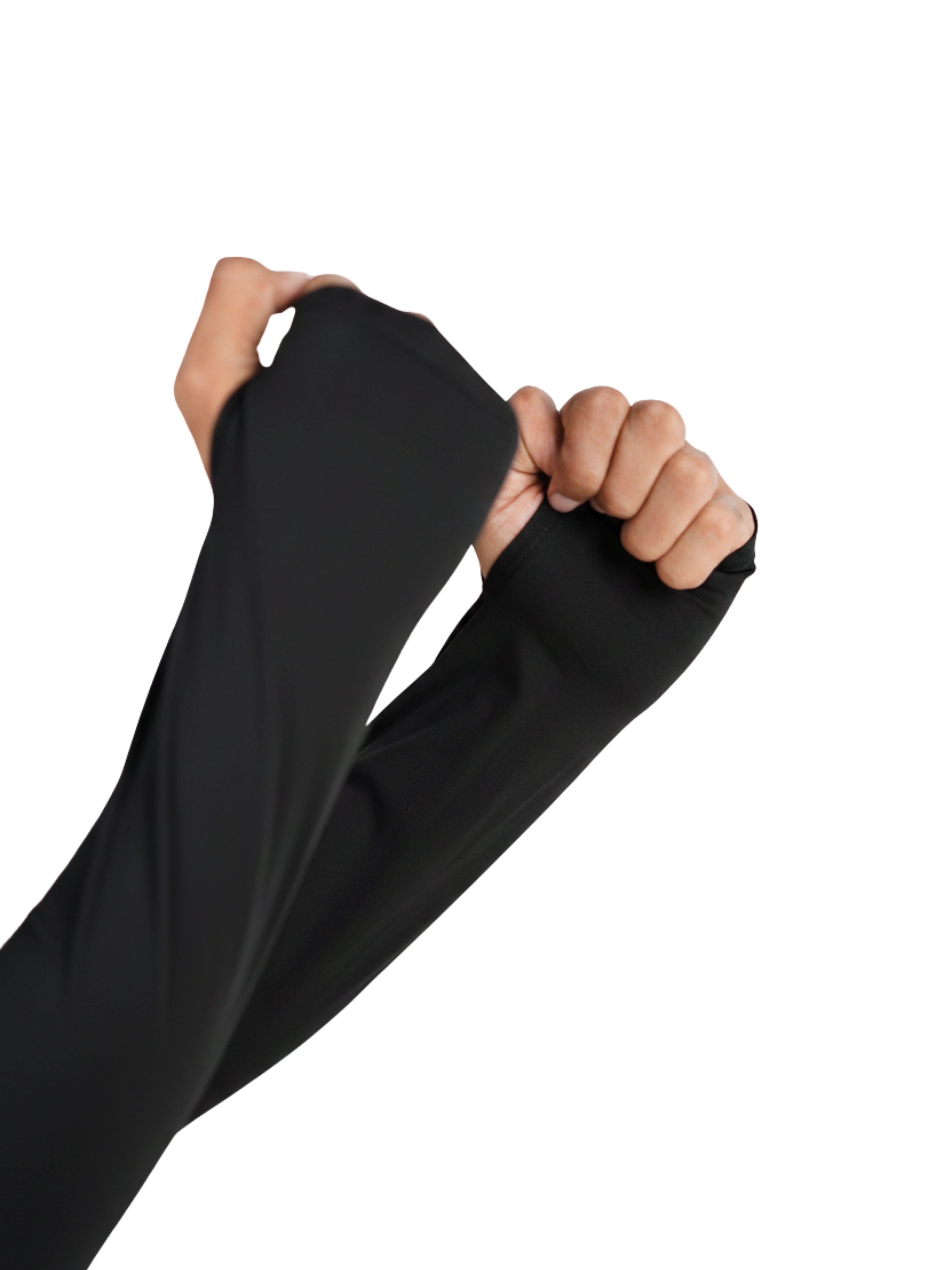 Breathable and relaxed fit sunscreen Arm sleeves 2