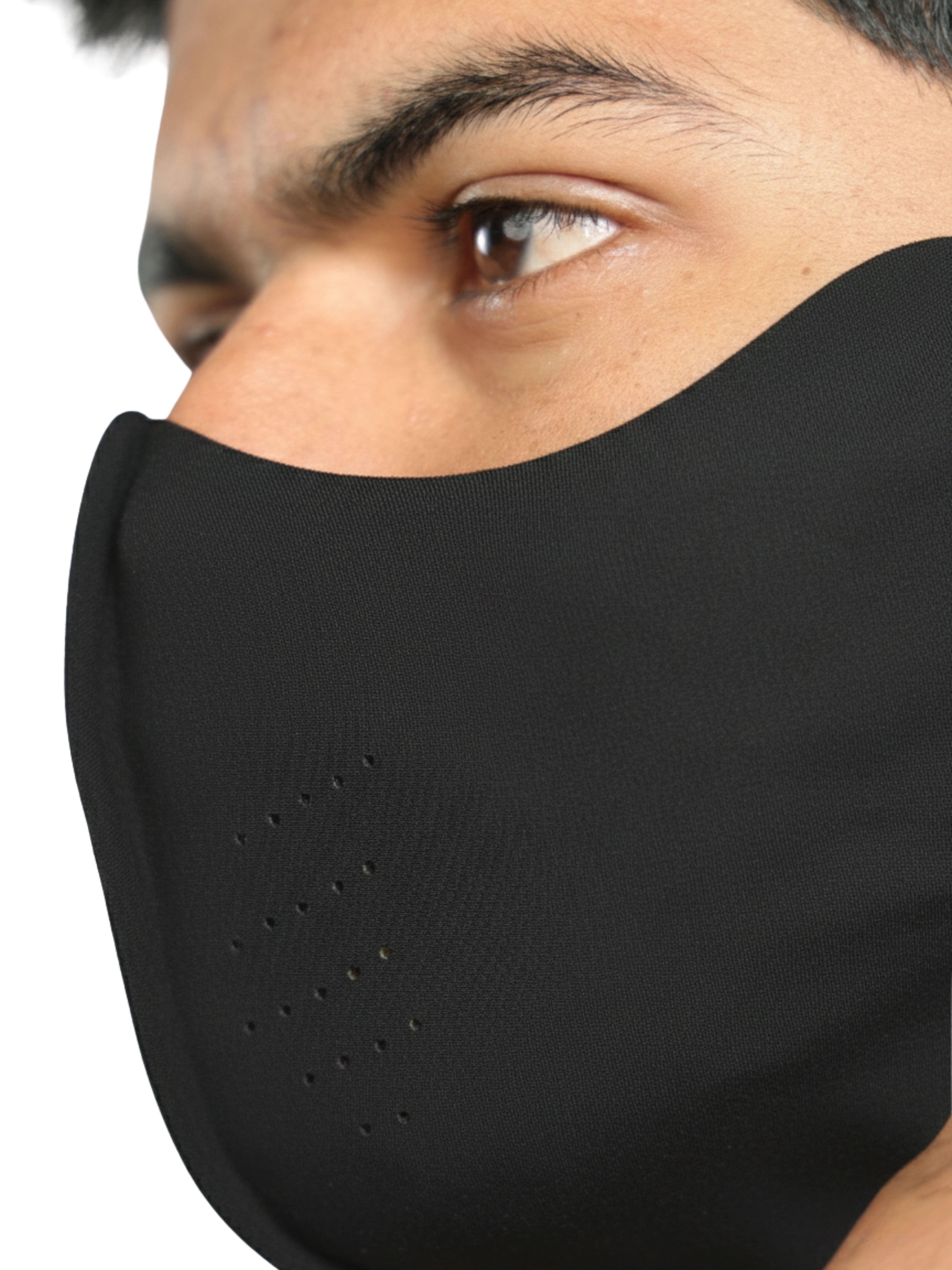 Sunscreen Face Mask