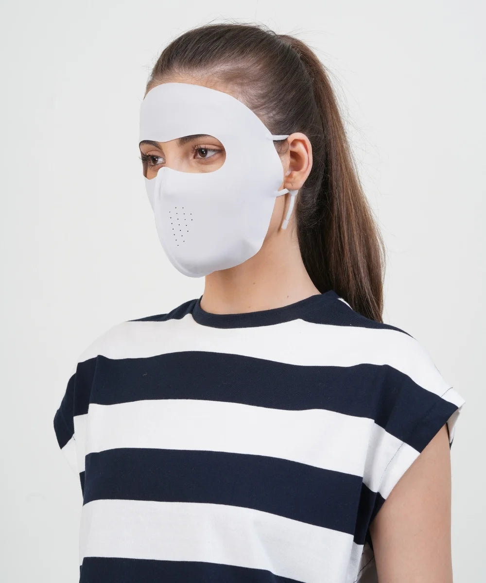 Bluetyga Sunscreen Face Guard