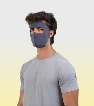 Bluetyga Sunscreen Face Guard