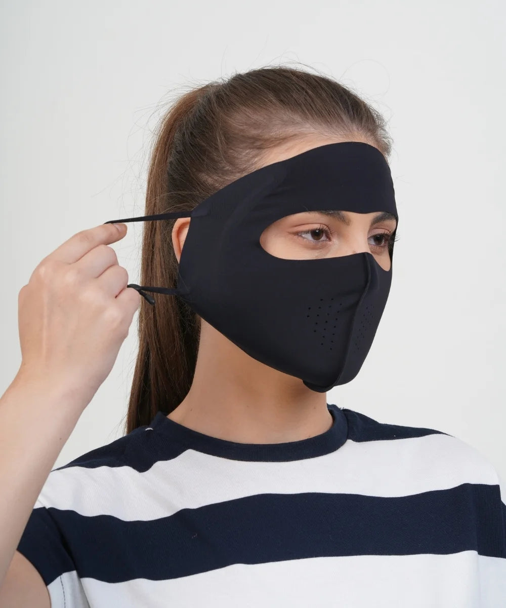 Bluetyga Sunscreen Face Guard