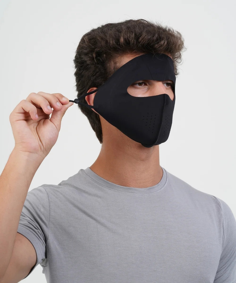 Bluetyga Sunscreen Face Guard