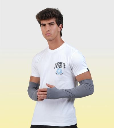 Breathable and relaxed fit sunscreen Arm sleeves 2