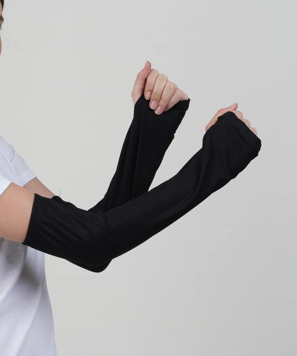 Breathable and relaxed fit sunscreen Arm sleeves
