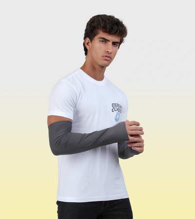 Breathable and relaxed fit sunscreen Arm sleeves