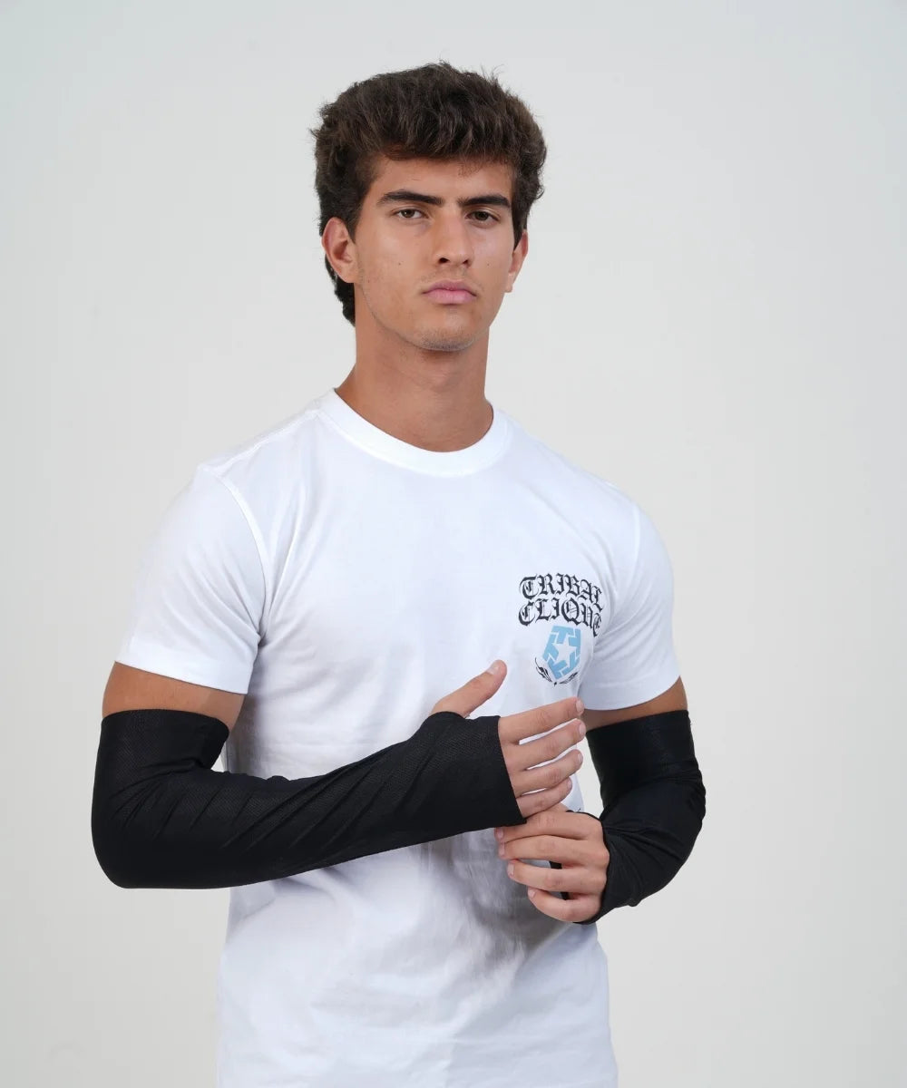 Breathable and relaxed fit sunscreen Arm sleeves