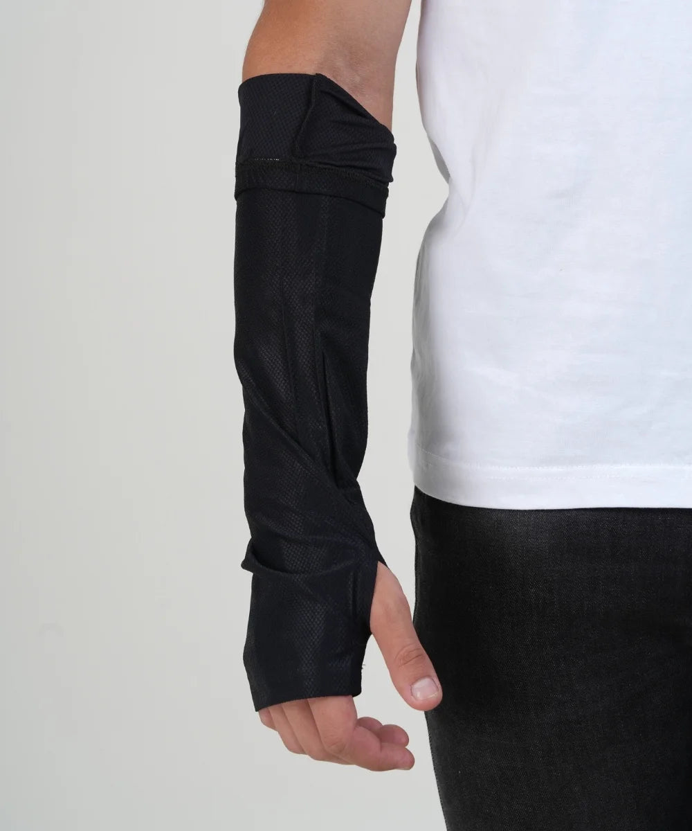 Breathable and relaxed fit sunscreen Arm sleeves