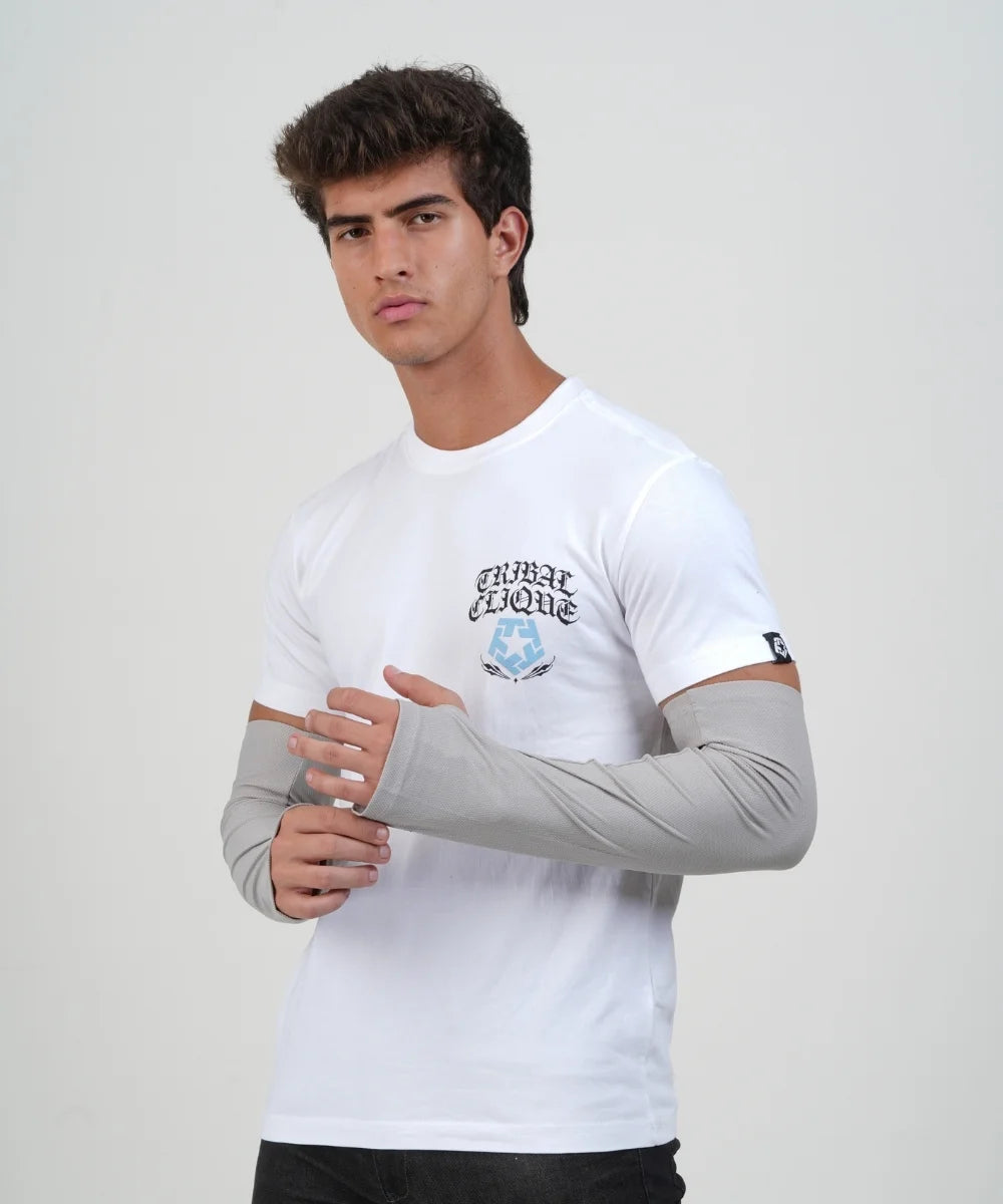 Breathable and relaxed fit sunscreen Arm sleeves