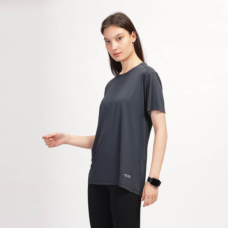 Women's Ice Tee - Cooler than your regular T-shirt