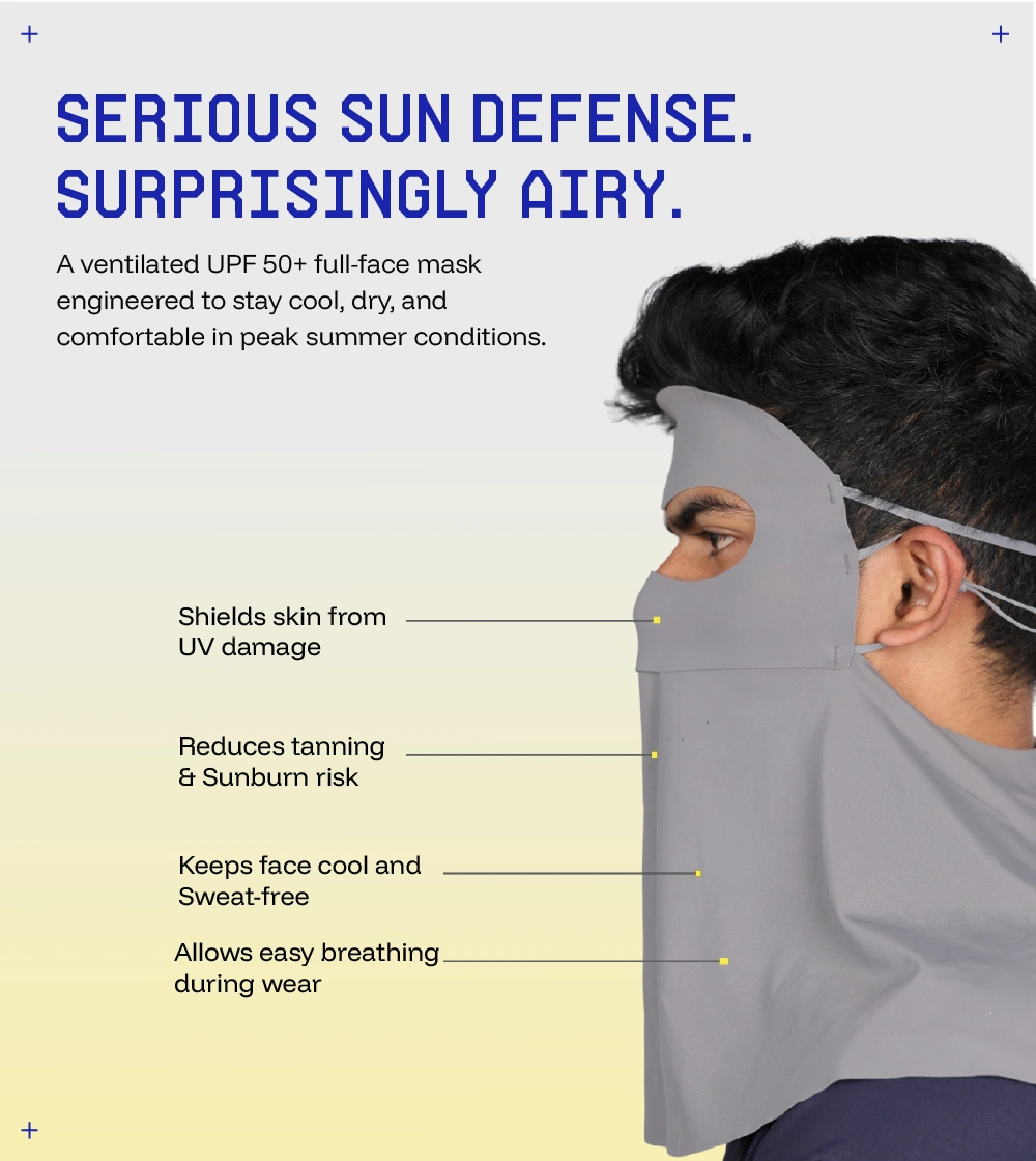 Sunscreen Shield