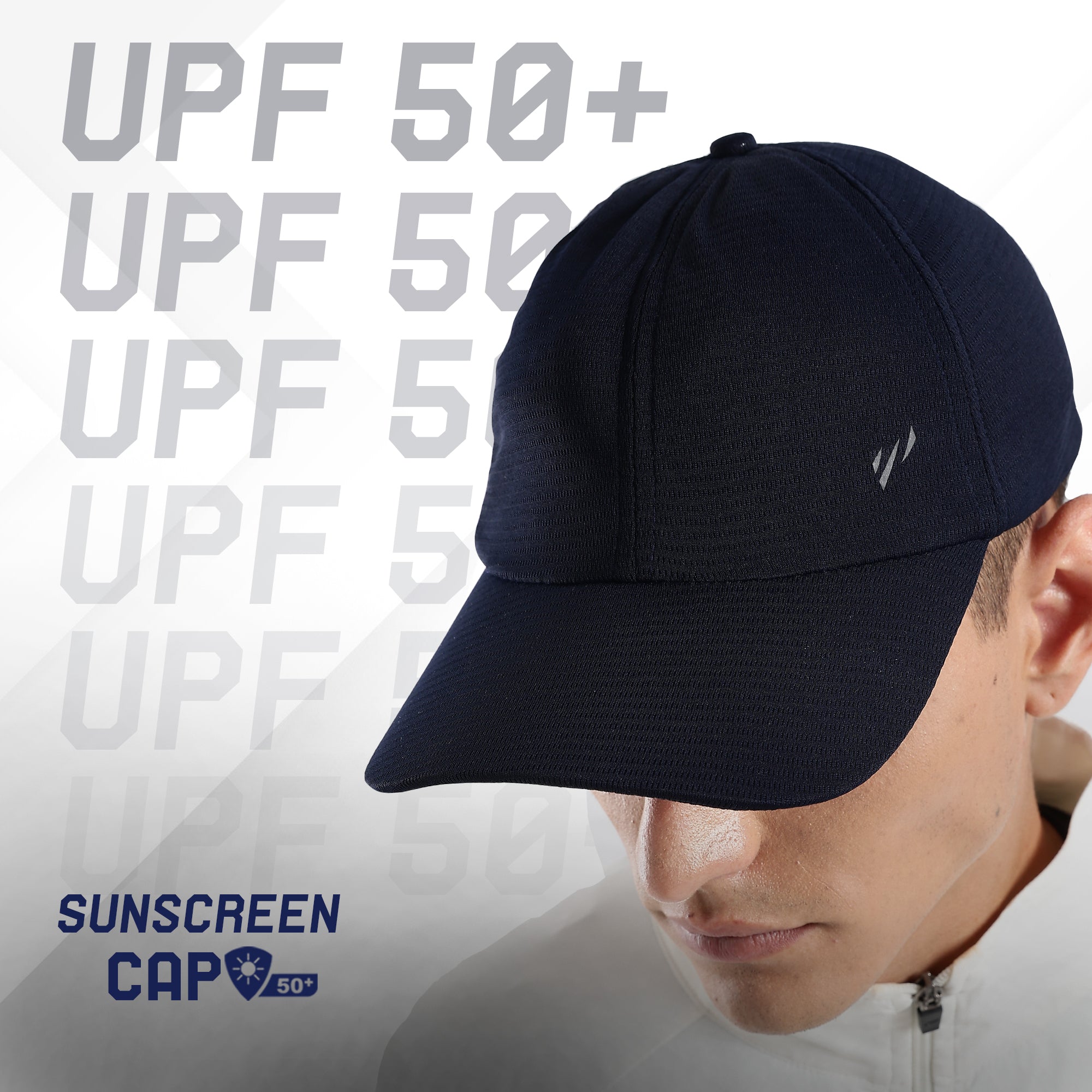 Sunscreen Cap 2.0