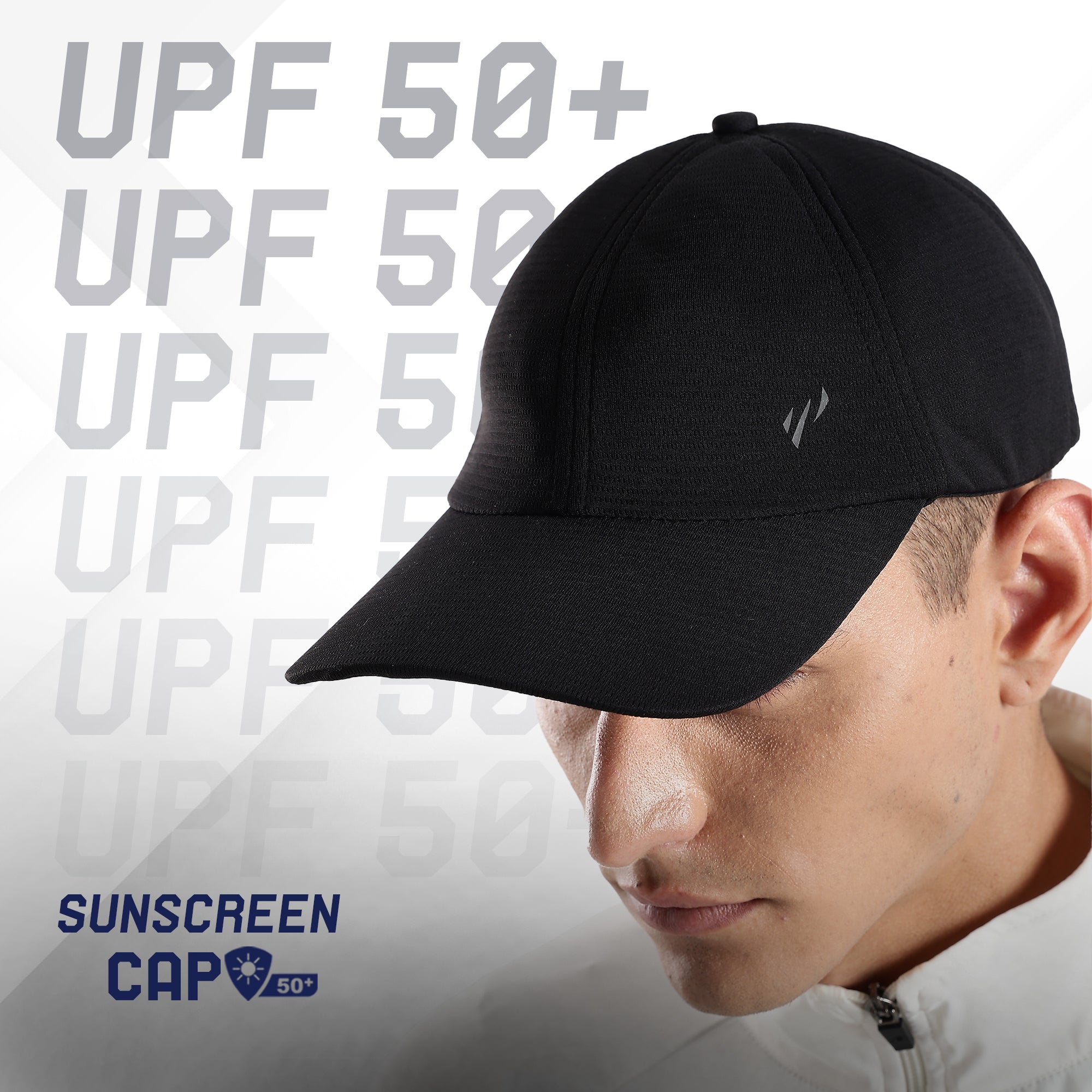 Sunscreen Cap 2.0