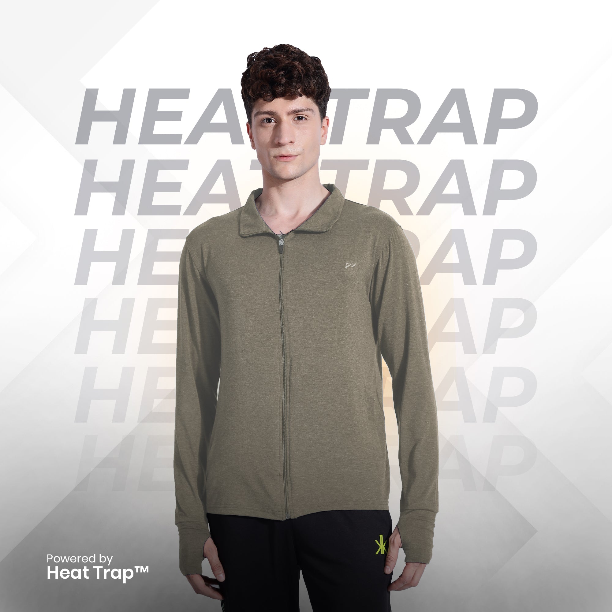 Anti AC Thermal Jacket