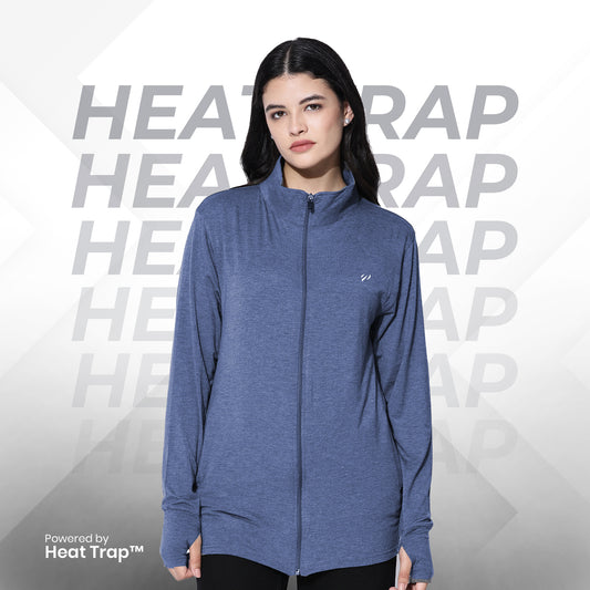 Womens Anti AC Thermal Jacket
