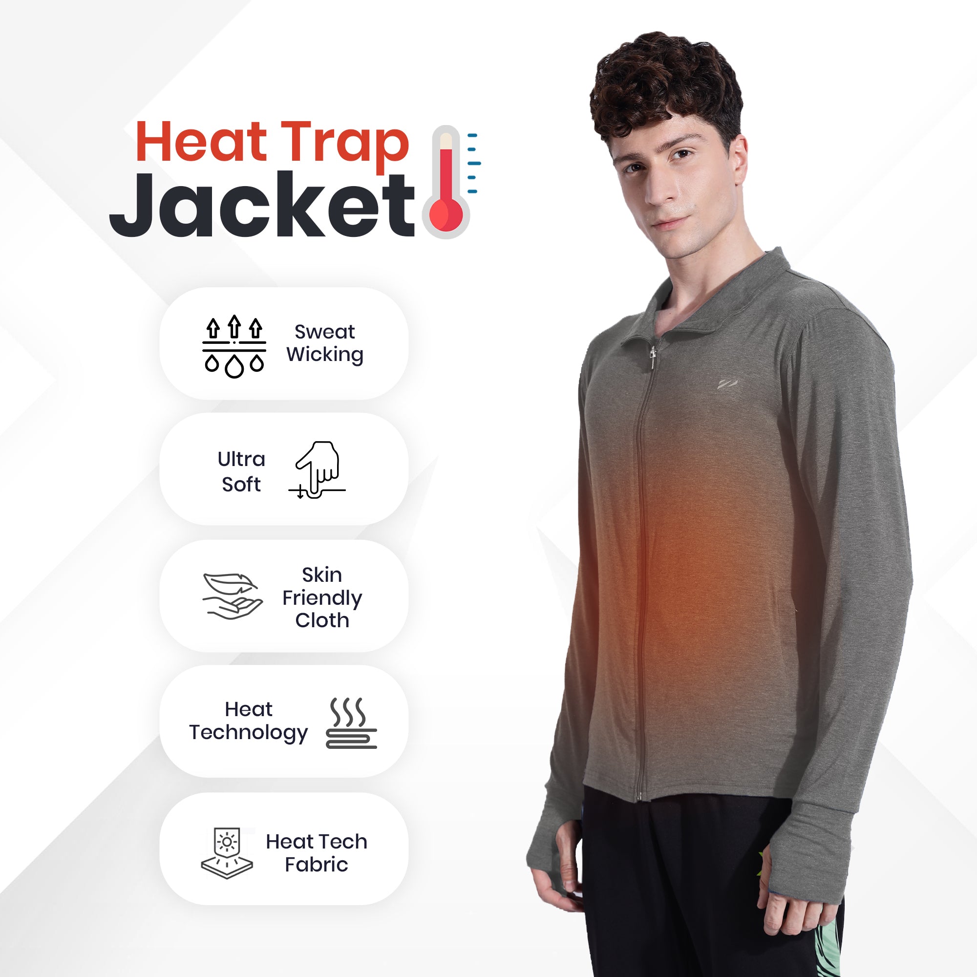 Anti AC Thermal Jacket