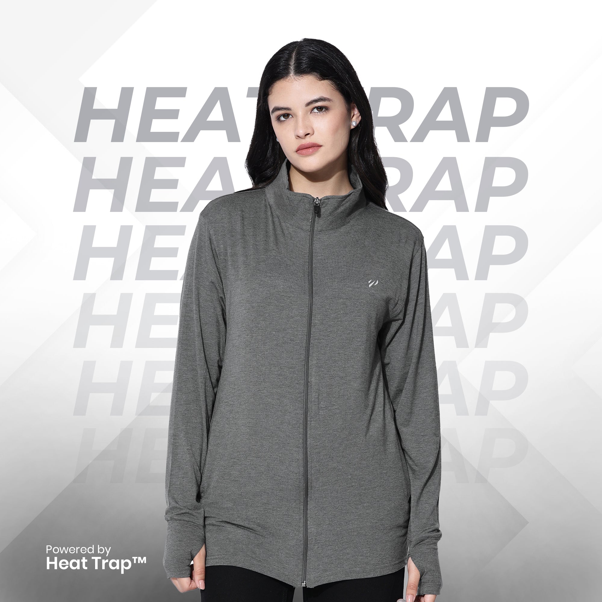 Womens Anti AC Thermal Jacket