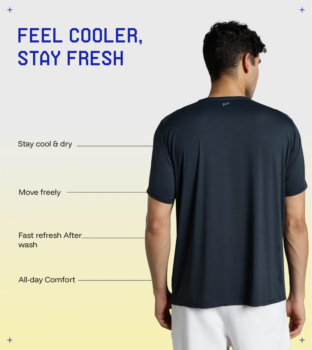 Ice Tee - Cooler than your regular T-shirt