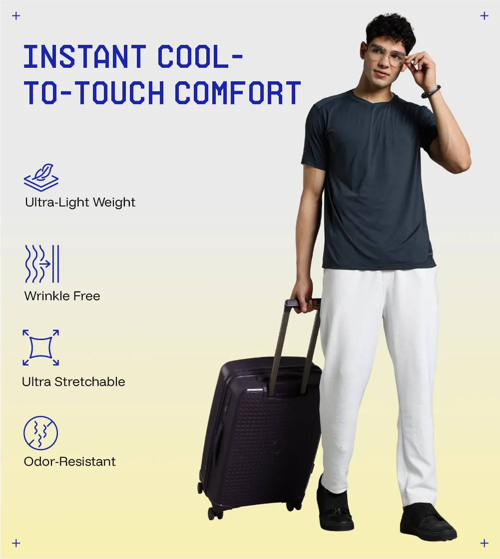 Ice Tee - Cooler than your regular T-shirt