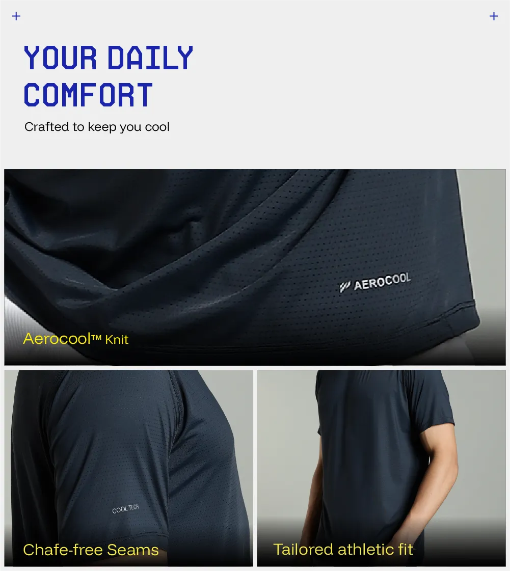 Ice Tee - Cooler than your regular T-shirt