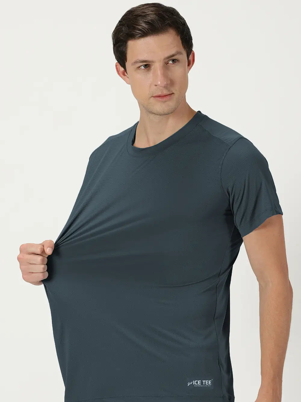 Ice Tee - Cooler than your regular T-shirt