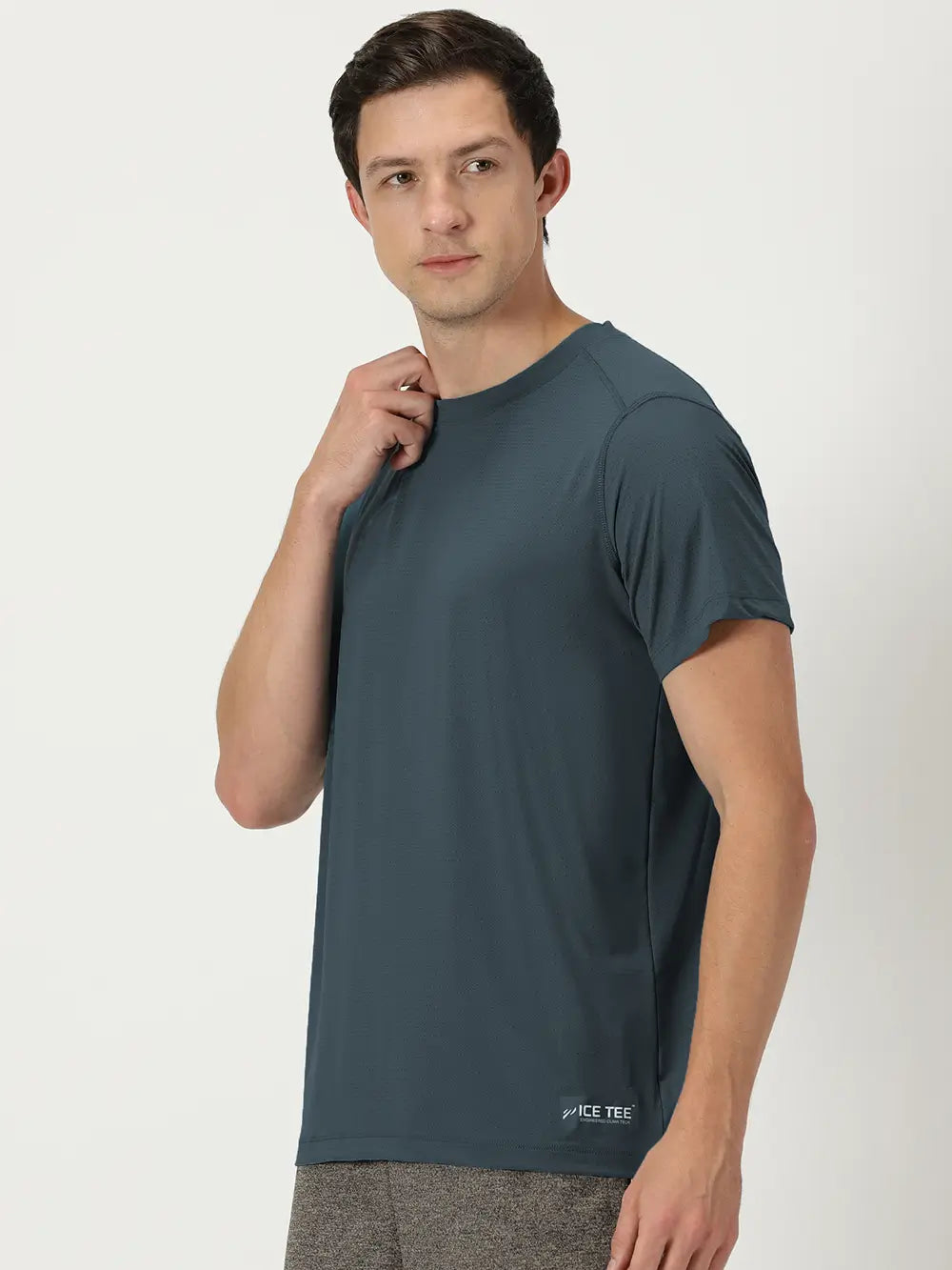 Ice Tee - Cooler than your regular T-shirt