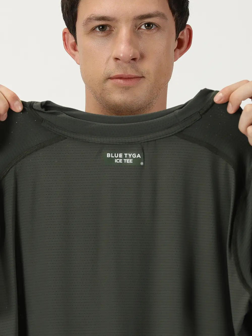 Ice Tee - Cooler than your regular T-shirt