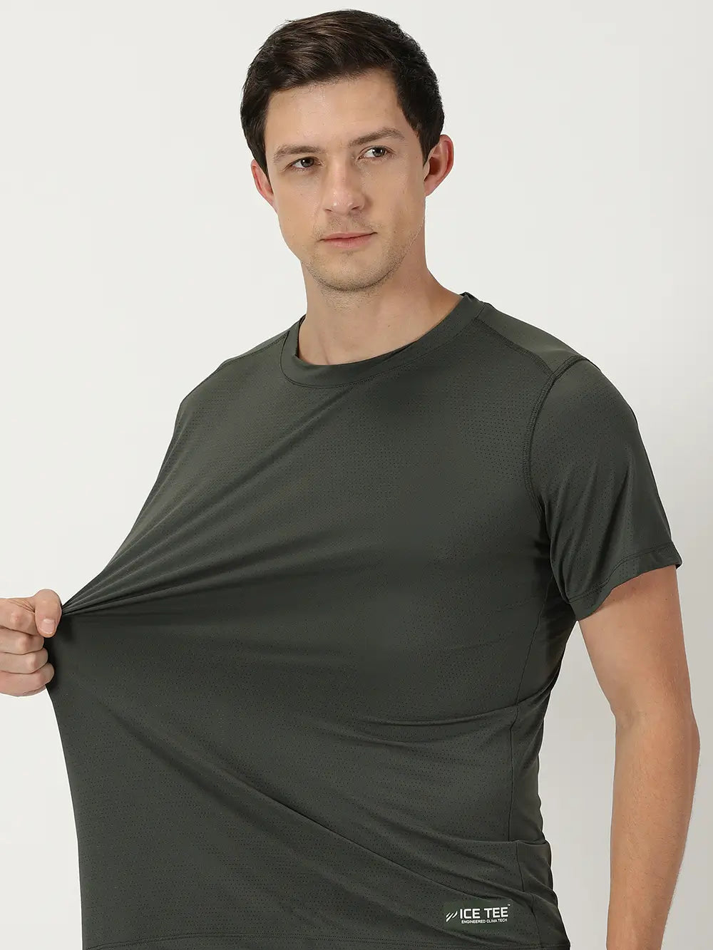 Ice Tee - Cooler than your regular T-shirt