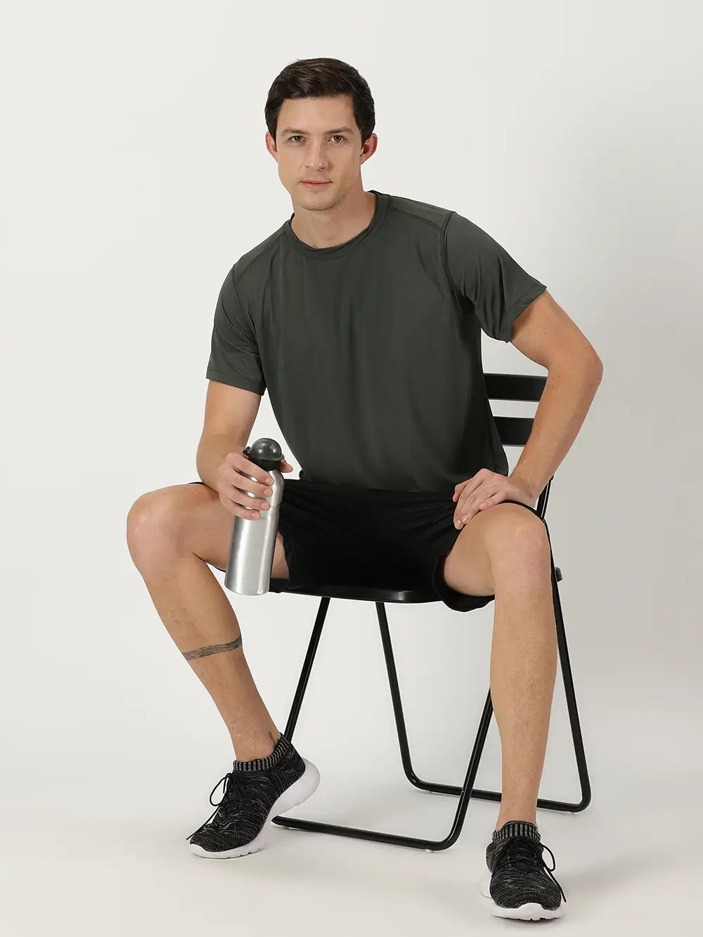 Ice Tee - Cooler than your regular T-shirt