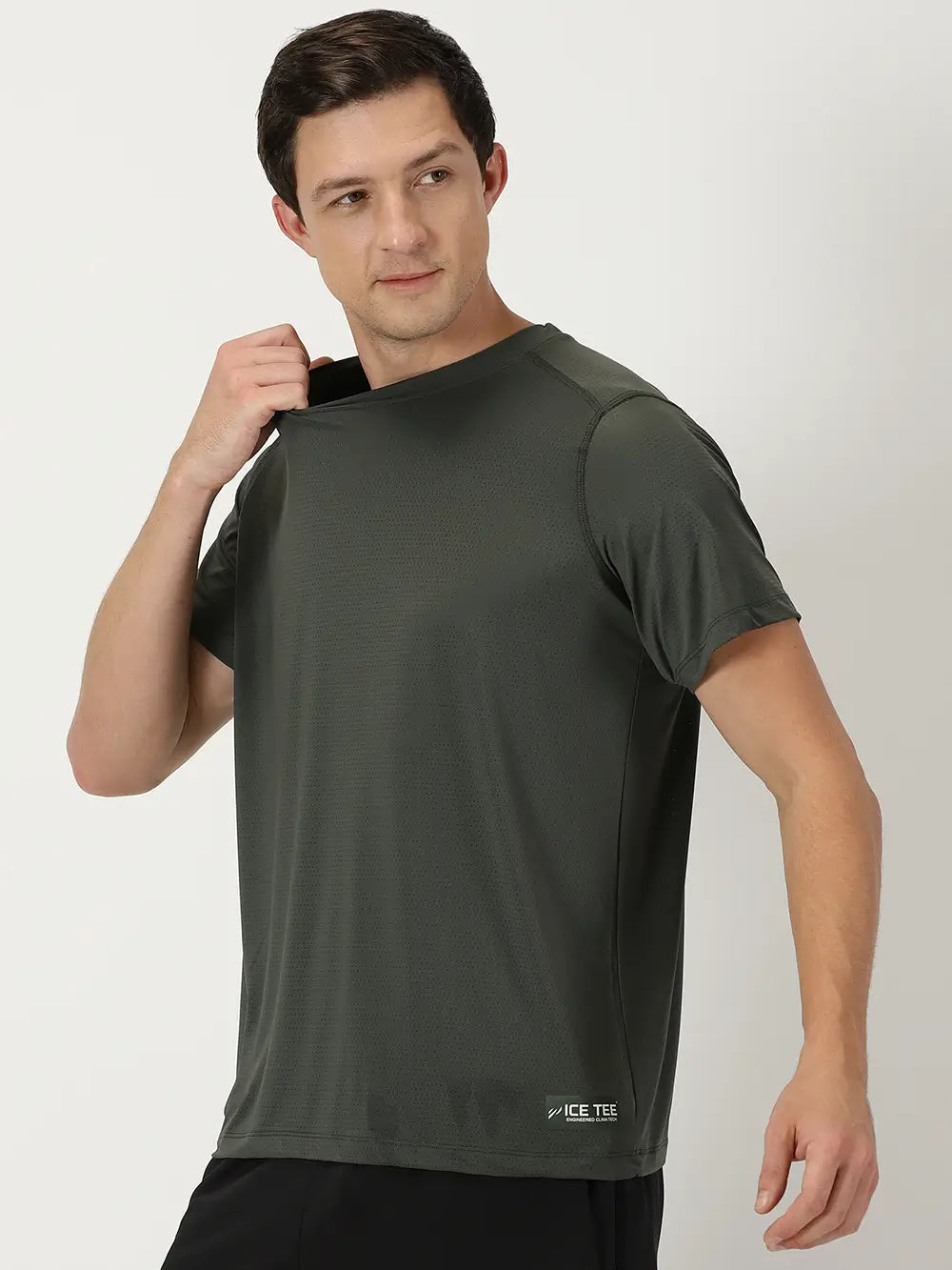 Ice Tee - Cooler than your regular T-shirt