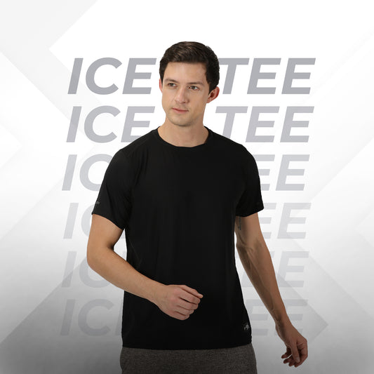 Ice Tee - 100X Cooler than your regular T-shirt