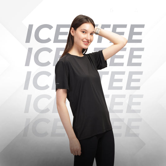 Women's Ice Tee - 100X Cooler than your regular T-shirt