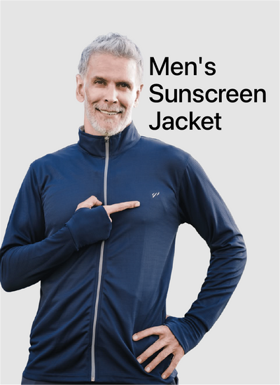 Sunscreen Jacket