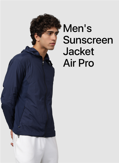 Sunscreen Jacket Air Pro