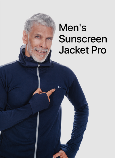 Sunscreen Jacket Pro
