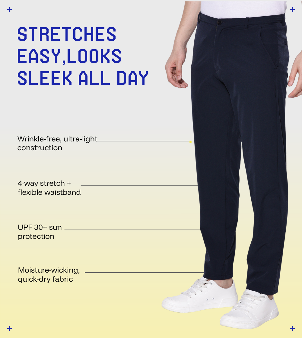 Travel Pants