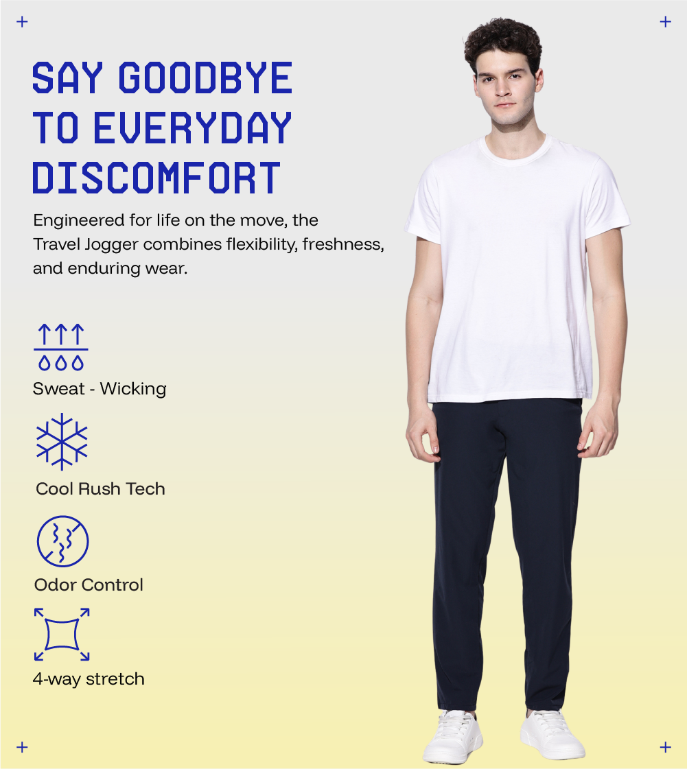 Travel Pants
