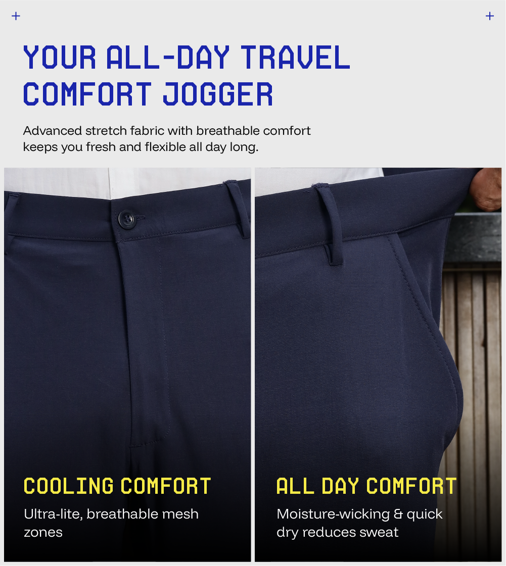 Travel Pants