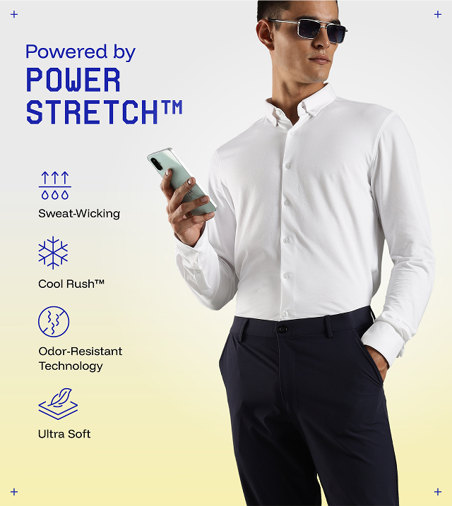 Office Jogger Power Stretch