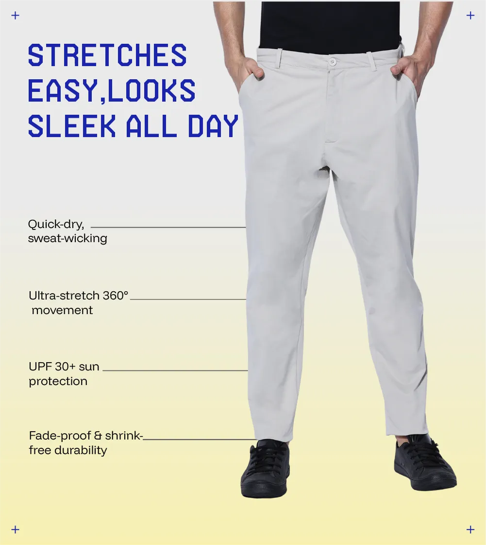 office jogger Air stretch