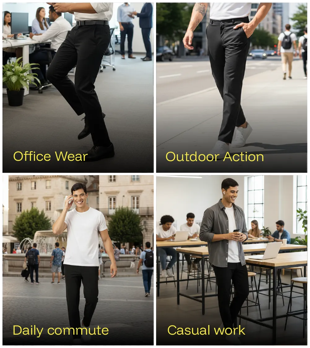 Office Joggers Lite